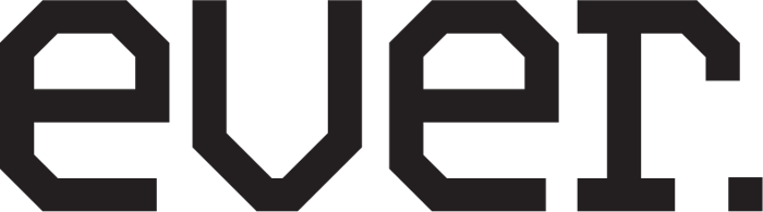 Ever brand logo