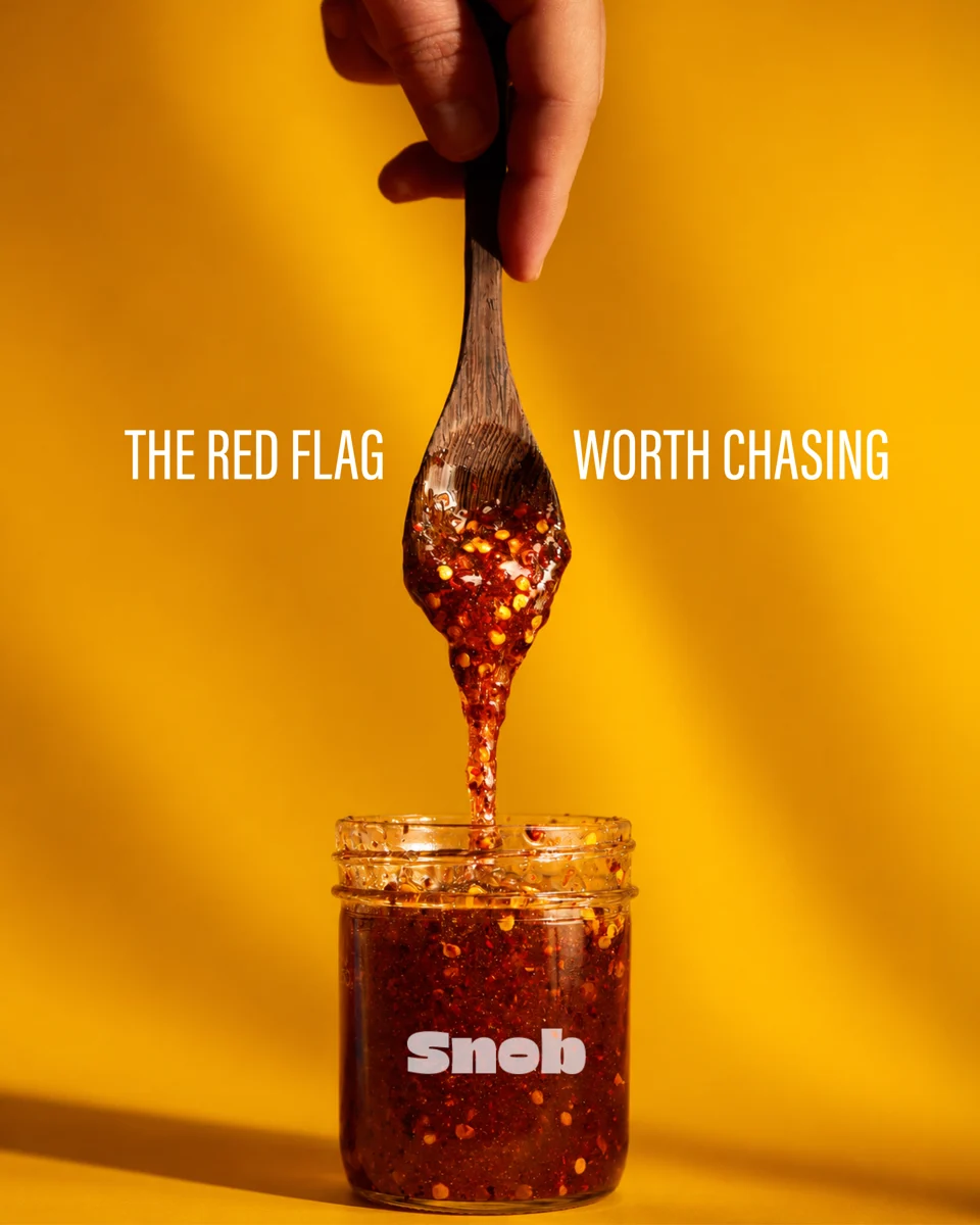 Snob campaign