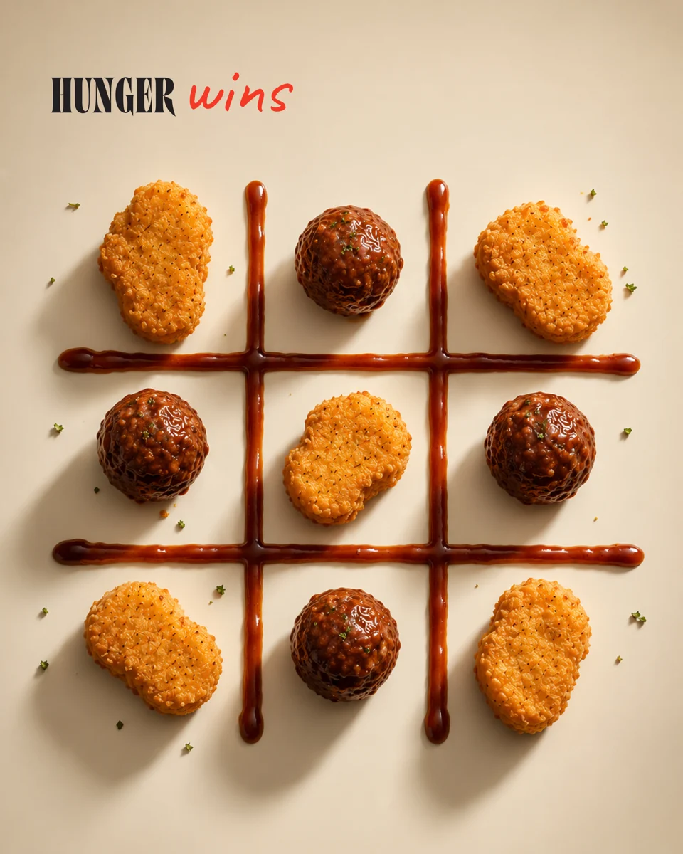 Hunger campaign