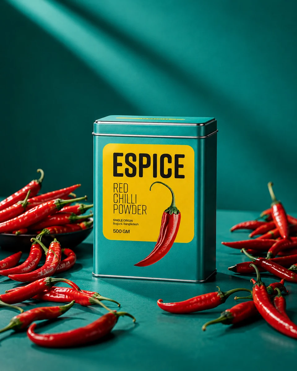 Espice collection artwork