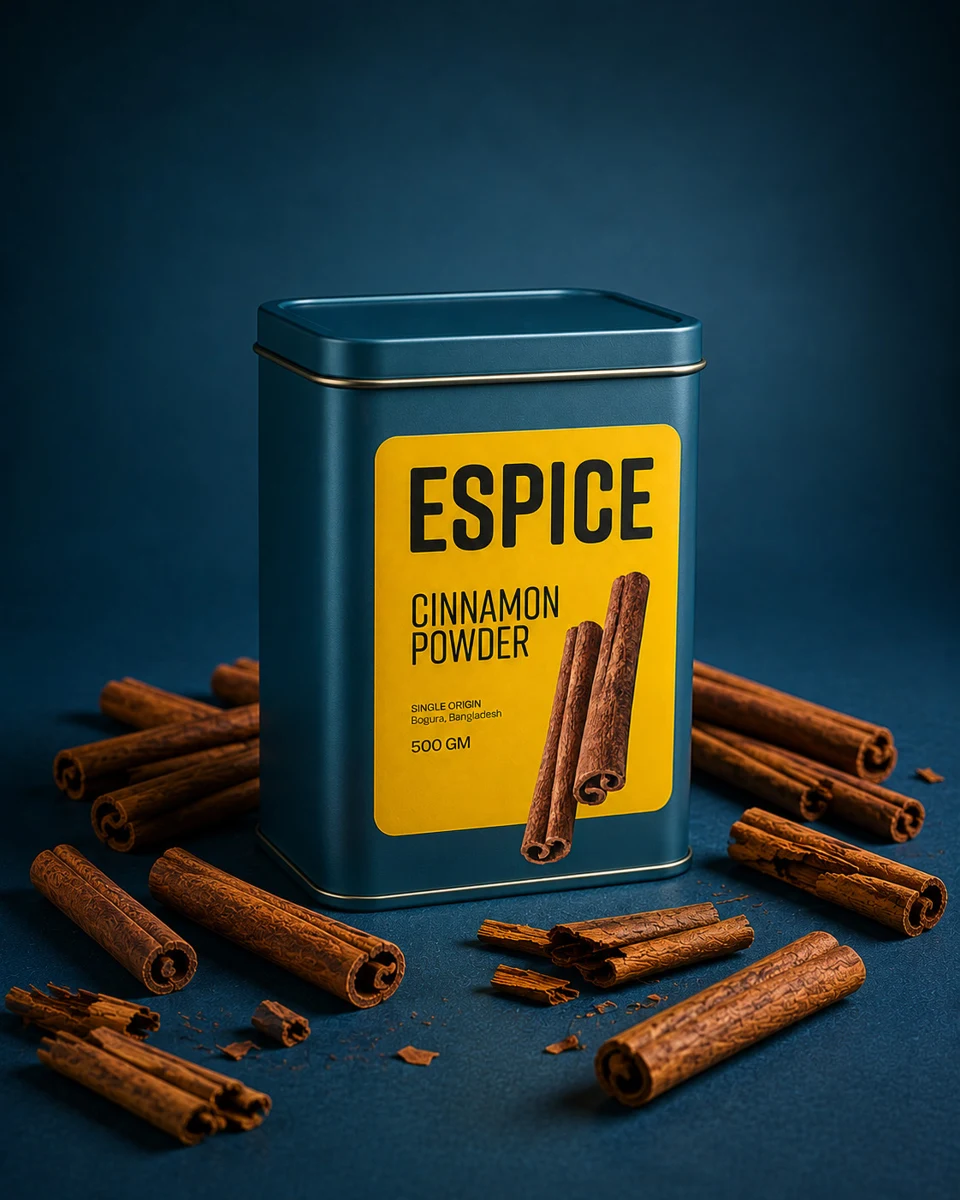 Espice collection artwork